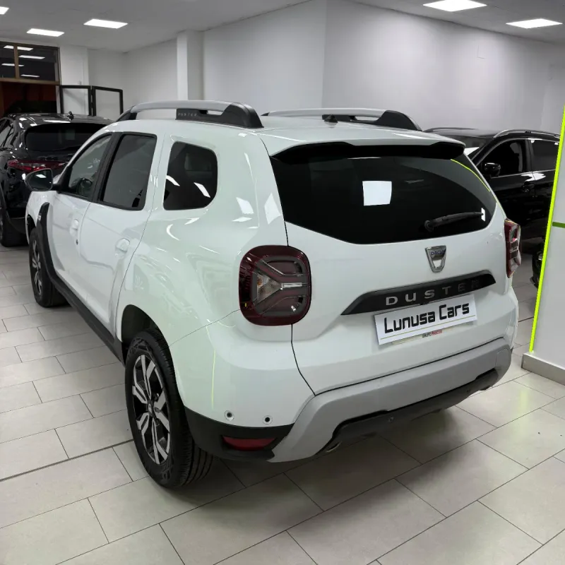 Dacia Duster 2022, foto 5