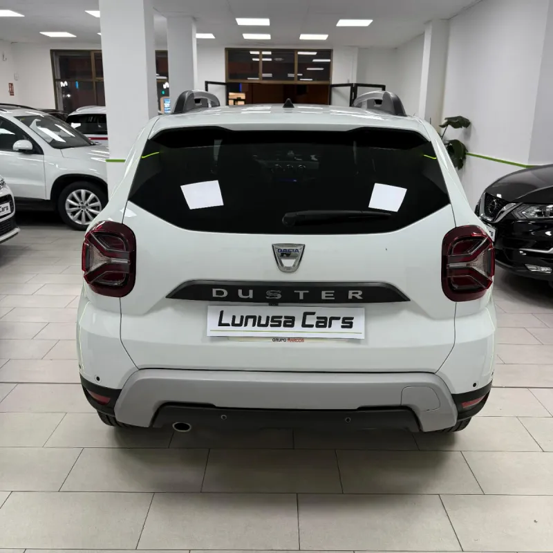 Dacia Duster 2022, foto 6