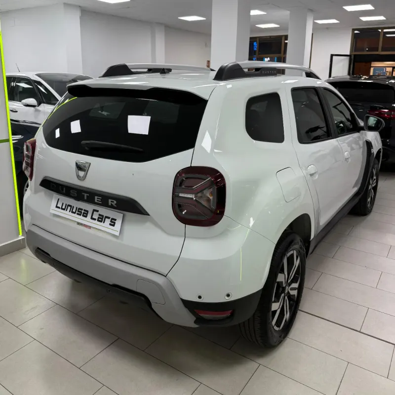 Dacia Duster 2022, foto 7