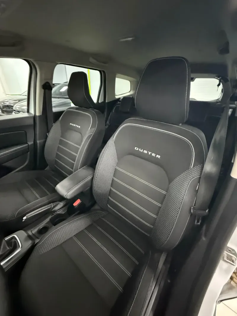 Dacia Duster 2022, foto 8