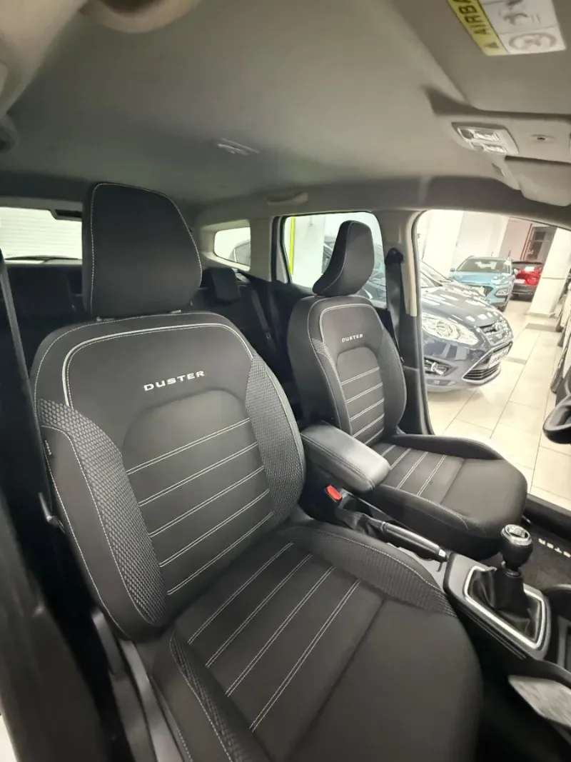 Dacia Duster 2022, foto 9