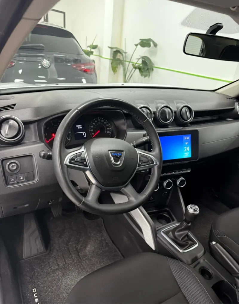 Dacia Duster 2022, foto 11