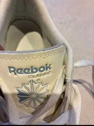 Zapatillas Reebok Blanco