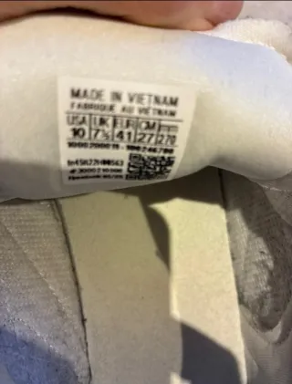 Zapatillas Reebok Blanco