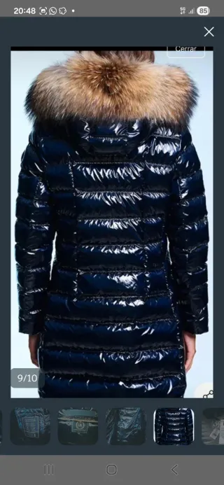 Plumifero Henry Arroway pelo natural negro