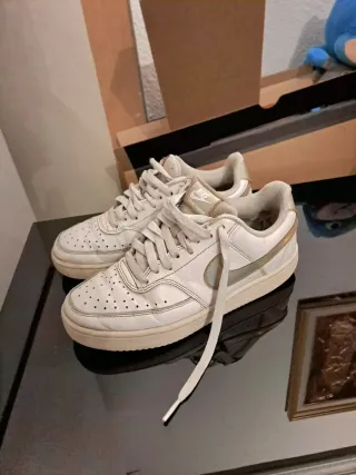 Zapatillas Nike Court Vision Talla 37.5