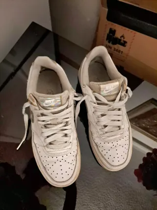 Zapatillas Nike Court Vision Talla 37.5