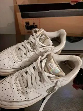 Zapatillas Nike Court Vision Talla 37.5