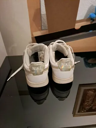 Zapatillas Nike Court Vision Talla 37.5