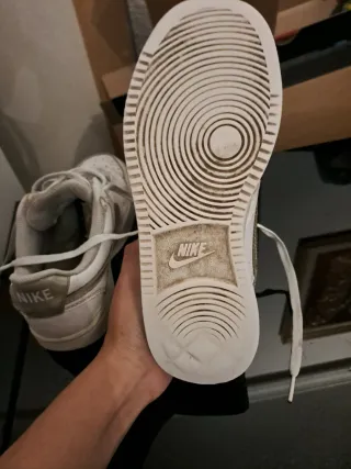 Zapatillas Nike Court Vision Talla 37.5