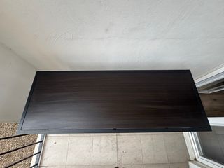 Scaffale IKEA VITTSJØ Nero/Marrone