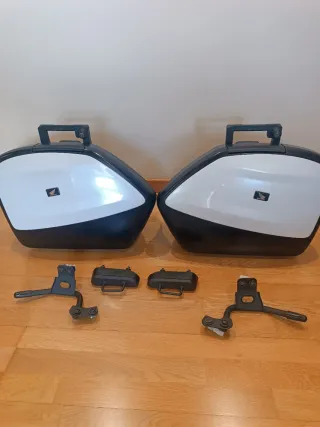 Maletas Originales Honda NC 750 e Integra