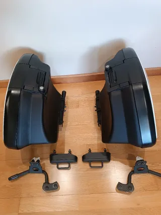 Maletas Originales Honda NC 750 e Integra