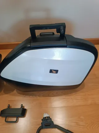 Maletas Originales Honda NC 750 e Integra