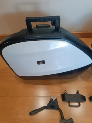 Maletas Originales Honda NC 750 e Integra