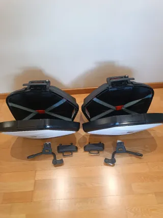 Maletas Originales Honda NC 750 e Integra