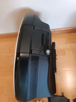 Maletas Originales Honda NC 750 e Integra