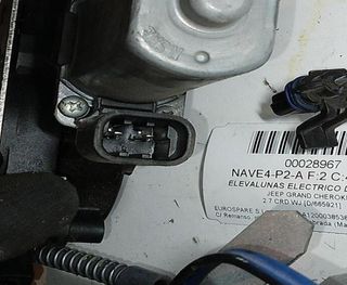 Jeep d239906454500007 elevalunas grand 2.7 28967