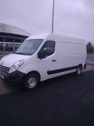 Renault Master 2011