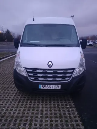 Renault Master 2011