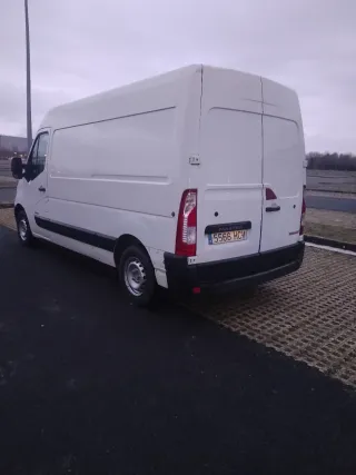 Renault Master 2011