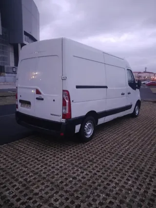 Renault Master 2011