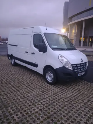Renault Master 2011