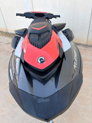 Moto de agua Sea-Doo GTI SE 170 2023