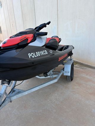 Moto de agua Sea-Doo GTI SE 170 2023