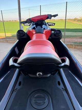 Moto de agua Sea-Doo GTI SE 170 2023