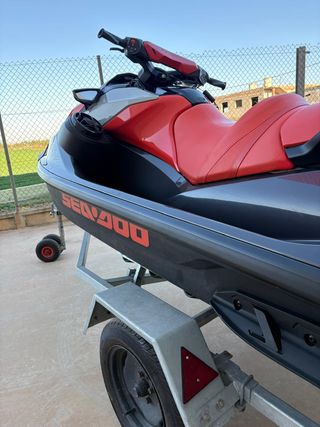 Moto de agua Sea-Doo GTI SE 170 2023