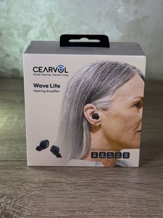 CEARVOL Wave Lite Amplificador de Audición