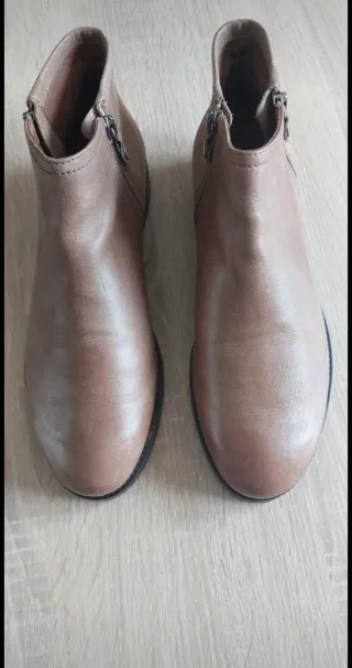 Botines Geox Marrones