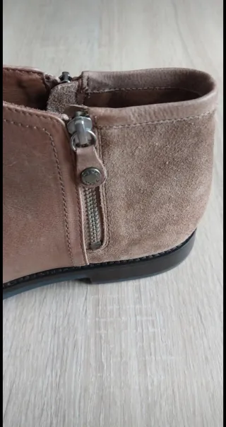 Botines Geox Marrones