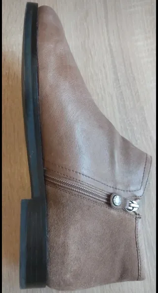 Botines Geox Marrones