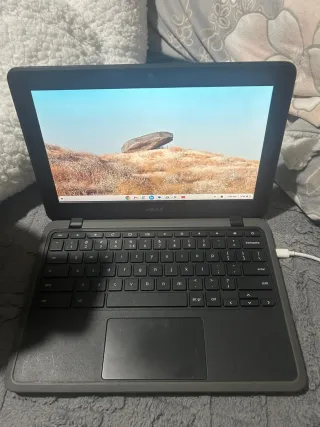 Portátil Acer Gris. Son 10 portátiles