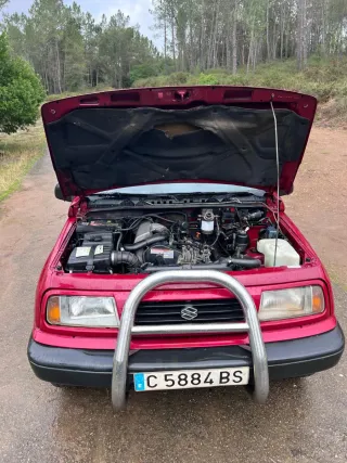 Suzuki Vitara 1999