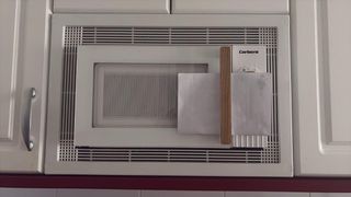Microondas Corbero. Comprado hace 5 meses