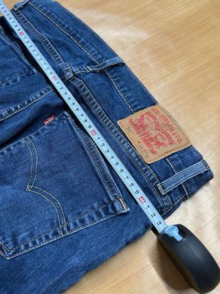 Jeans Levi's 511 Blu