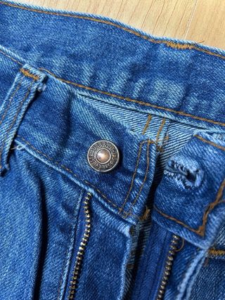 Jeans Levi's 511 Blu