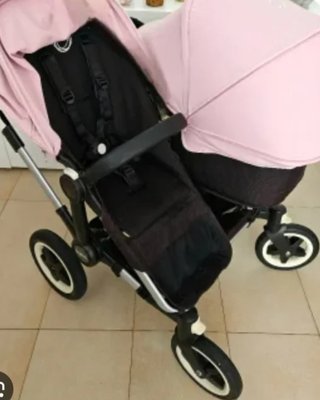 Bugaboo Gemelos