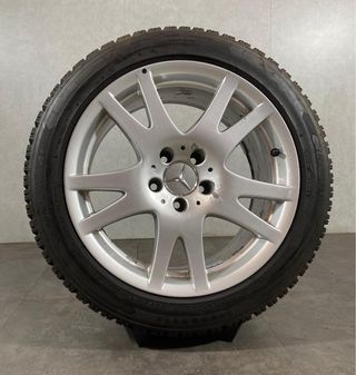 Llantas Mercedes Benz CLS 17" Originales
