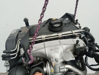 Motor volkswagen azv touran (1t1, 2.0 ceslp6504021