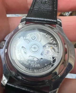 Reloj Seiko 5 Sports Automático 100M