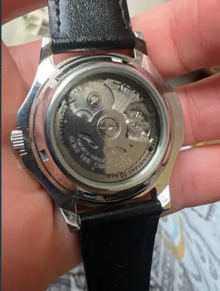 Reloj Seiko 5 Sports Automático 100M