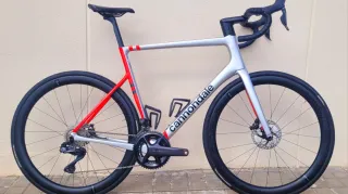 Cannondale SuperSix EVO Ultegra Di2 T.58 2500 kms!