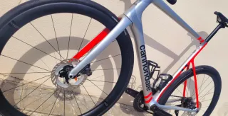 Cannondale SuperSix EVO Ultegra Di2 T.58 2500 kms!