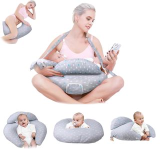 Almohada Lactancia Embarazo Bebé