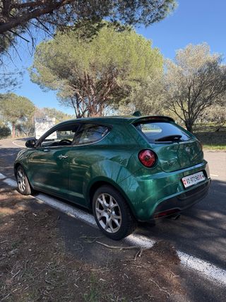 Alfa Romeo MiTO 2009