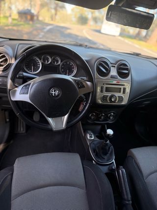 Alfa Romeo MiTO 2009